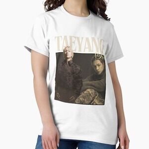 G Dragon Korean Pop Star  Shirt